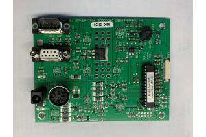 Newgy Spare Part 1050/2050 Controller bare motherboard - Late Model